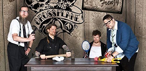 Crossplane Backyard Frenzy