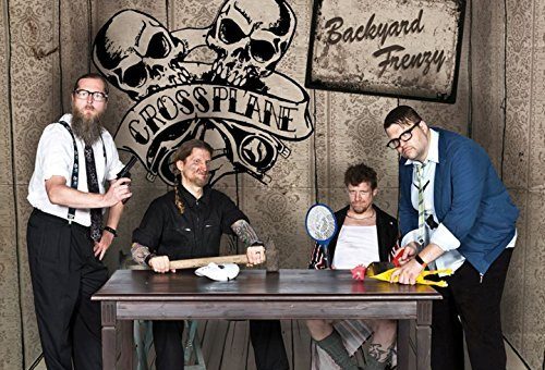 Crossplane Backyard Frenzy