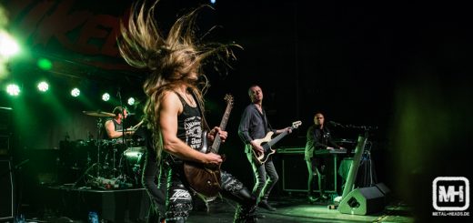 Tyketto 14.01.17 Weert de Bosuil