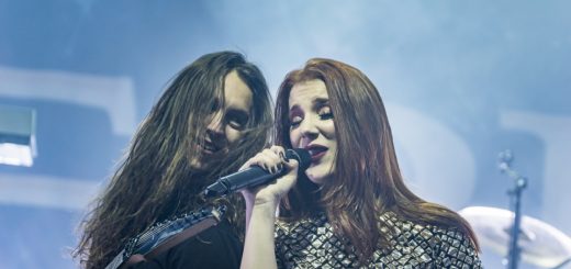 Epica - Simone Simons - Turbinenhalle OberhausenEpica - Simone Simons - Turbinenhalle Oberhausen