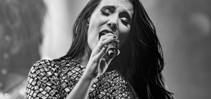 Epica - Simone Simons - Turbinenhalle Oberhausen