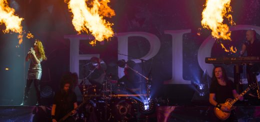 Epica Turbinenhalle Oberhausen