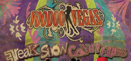 Freak Show Candy Floss Cover