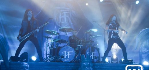 Hammerfall Live