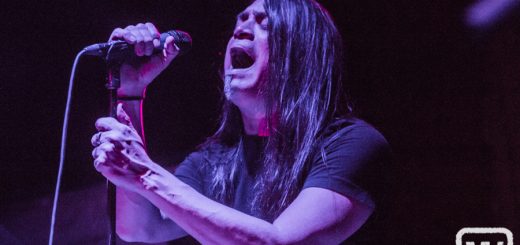 Fates Warning 27.01.17 Turock Essen