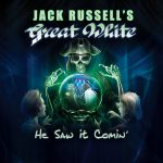 JACK RUSSELL'S GREAT WHITE Cover