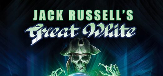 JACK RUSSELL'S GREAT WHITE Cover
