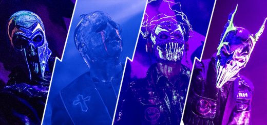 MUSHROOMHEAD – Im Winter wieder auf Tour