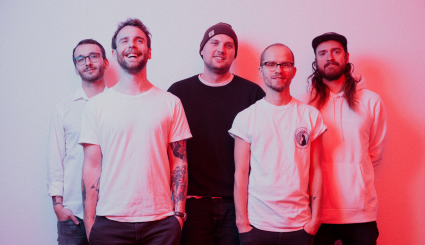 Smile And Burn - Band