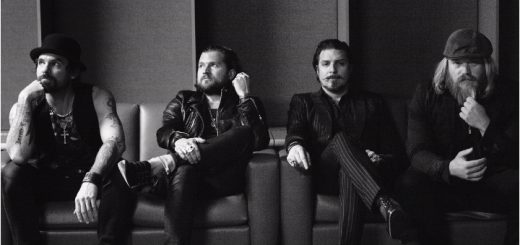 Rival Sons Band Metal Heads_De