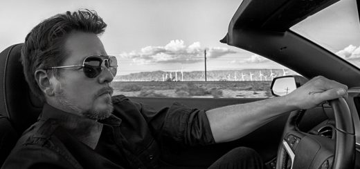 John Garcia - The Coyote Who Spoke In Tongues