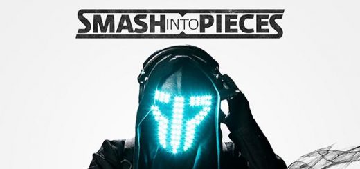 SMASH INTO PIECES - Rise and shine