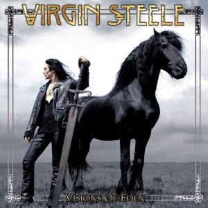 Virgin Steele Visions Of Eden Cover