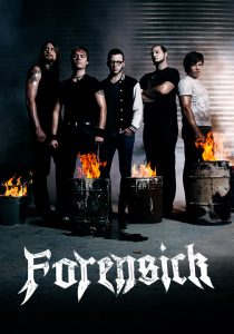 Forensick Gruppe
