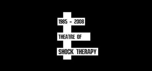 Shock Therapy - Cover (Ausschnitt)