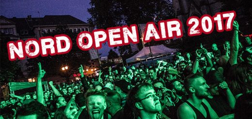 Nord Open Air 2017 - Der Zeitplan ist da