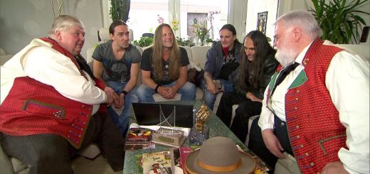 Freedom Call und Wildecker Herzbuben