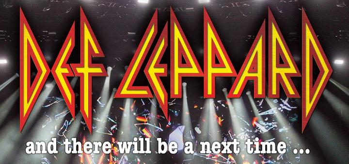 Def Leppard - And There Will Be A Next Time - Cover CD