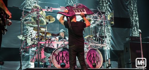 Dream Theater 11.02.17 Mitsubishi Electric Hall Düsseldorf