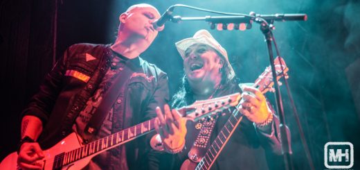 Pretty Maids 18.02.17 Turbinenhalle 2 Oberhausen