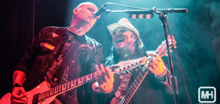 Pretty Maids 18.02.17 Turbinenhalle 2 Oberhausen