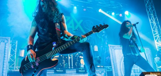 Anthrax 21.02.17 Turbinenhalle Oberhausen