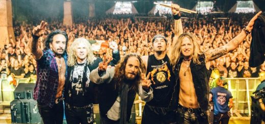 The Dead Daisies Live