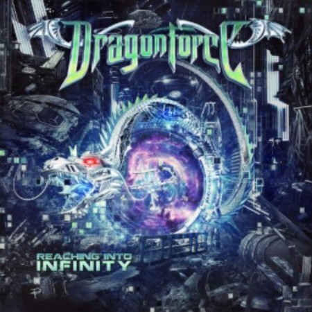 Dragonforce Reaching Into Infinity Cover