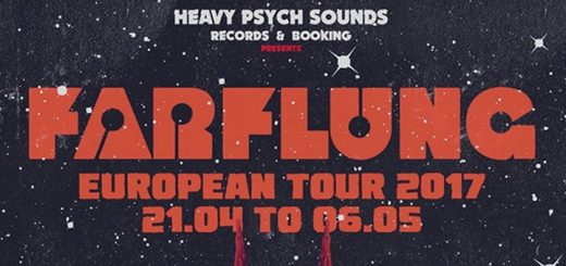 FARFLUNG – Europatour im Frühling