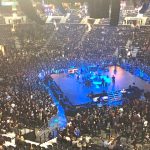 METALLICA live in Kopenhagen Royal Arena 03.02.2017