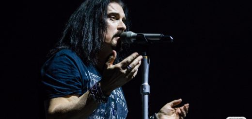 Dream Theater 11.02.17 Mitsubishi Electric Hall Düsseldorf