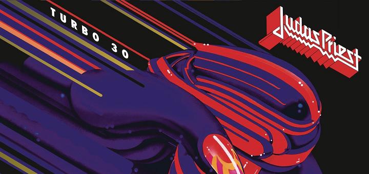 JUDAS PRIEST Turbo 30