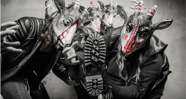 Milking the Goatmachine