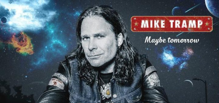Mike Tramp Cover Maybe tomorrow