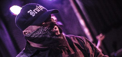 Napalm Death, Iron Reagan, Brujeria auf Tour