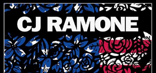 CJ RAMONE – Neues Album im März