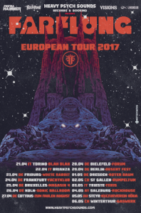 FARFLUNG Poster