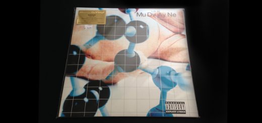MuDvAyNe – L.D. 50 zum ersten Mal auf Vinyl