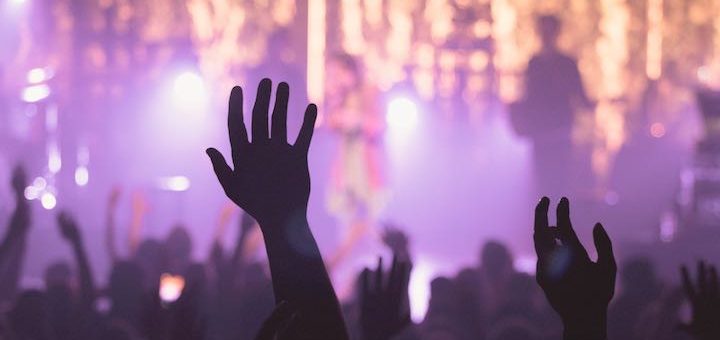 Live ist Musik am schönsten