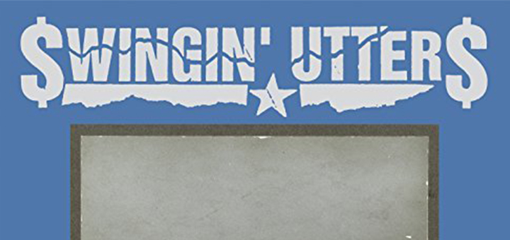 SWINGIN' UTTERS – im April auf Tour