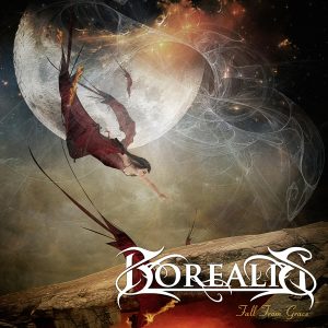 Borealis Fall From Grace Cover