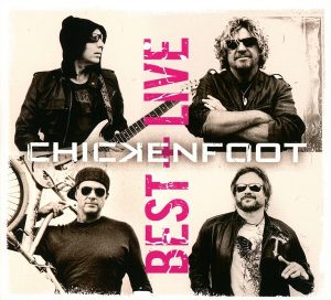 CHICKENFOOT Best & Live Cover