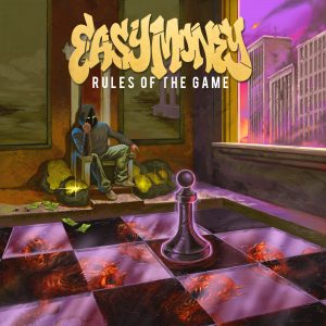 EASY MONEY Cover Rules of the game