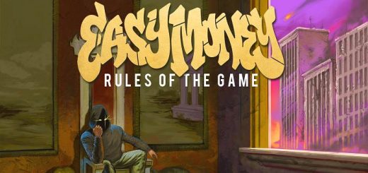 EASY MONEY Cover Rules of the game - Ausschnitt