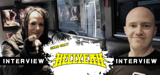HELLYEAH – Videointerview mit Chad Gray