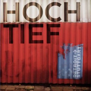 HochTief Detroit Stuttgart