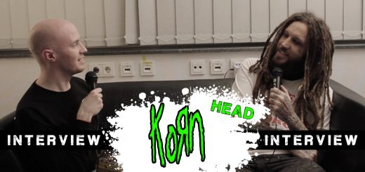 KoRn – HEAD im Videointerview