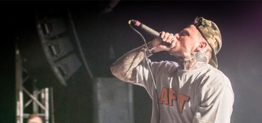 NASTY – Europatour im Winter