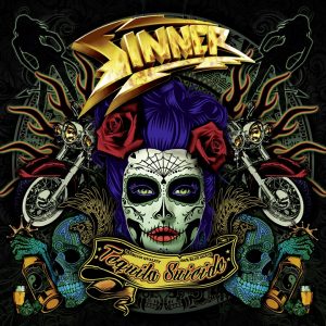 Sinner Tequila Cover