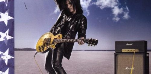 Steve Stevens